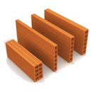 BRIQUES CREUSES 7*20*38.5 BOUYER LEROUX